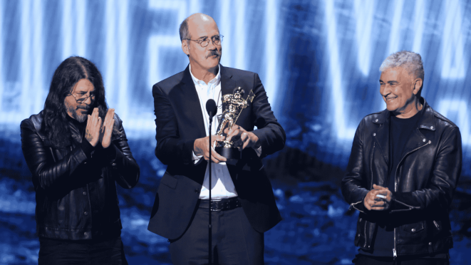 Nirvana en los MTV VMA 2026